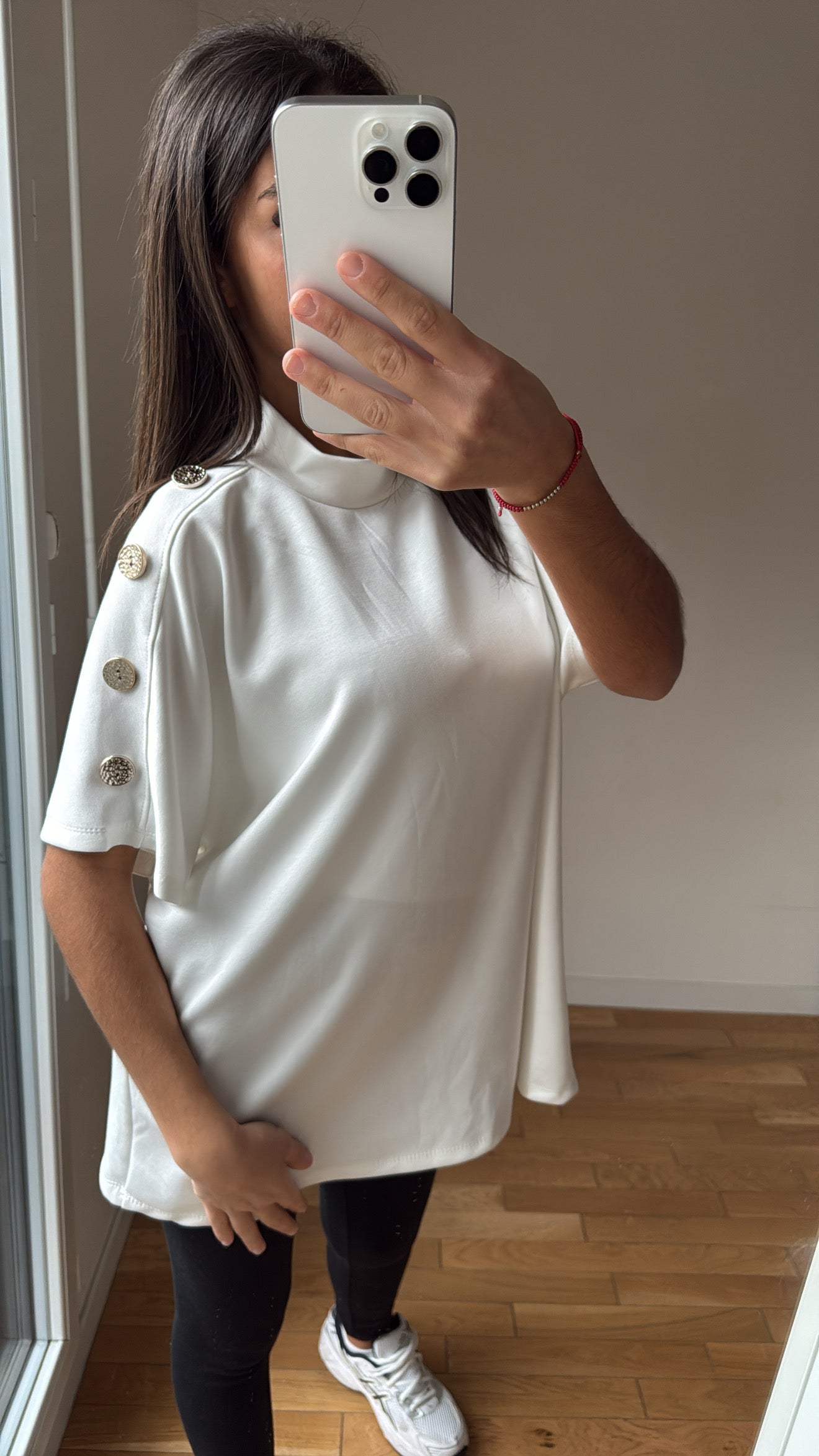T shirt blanc