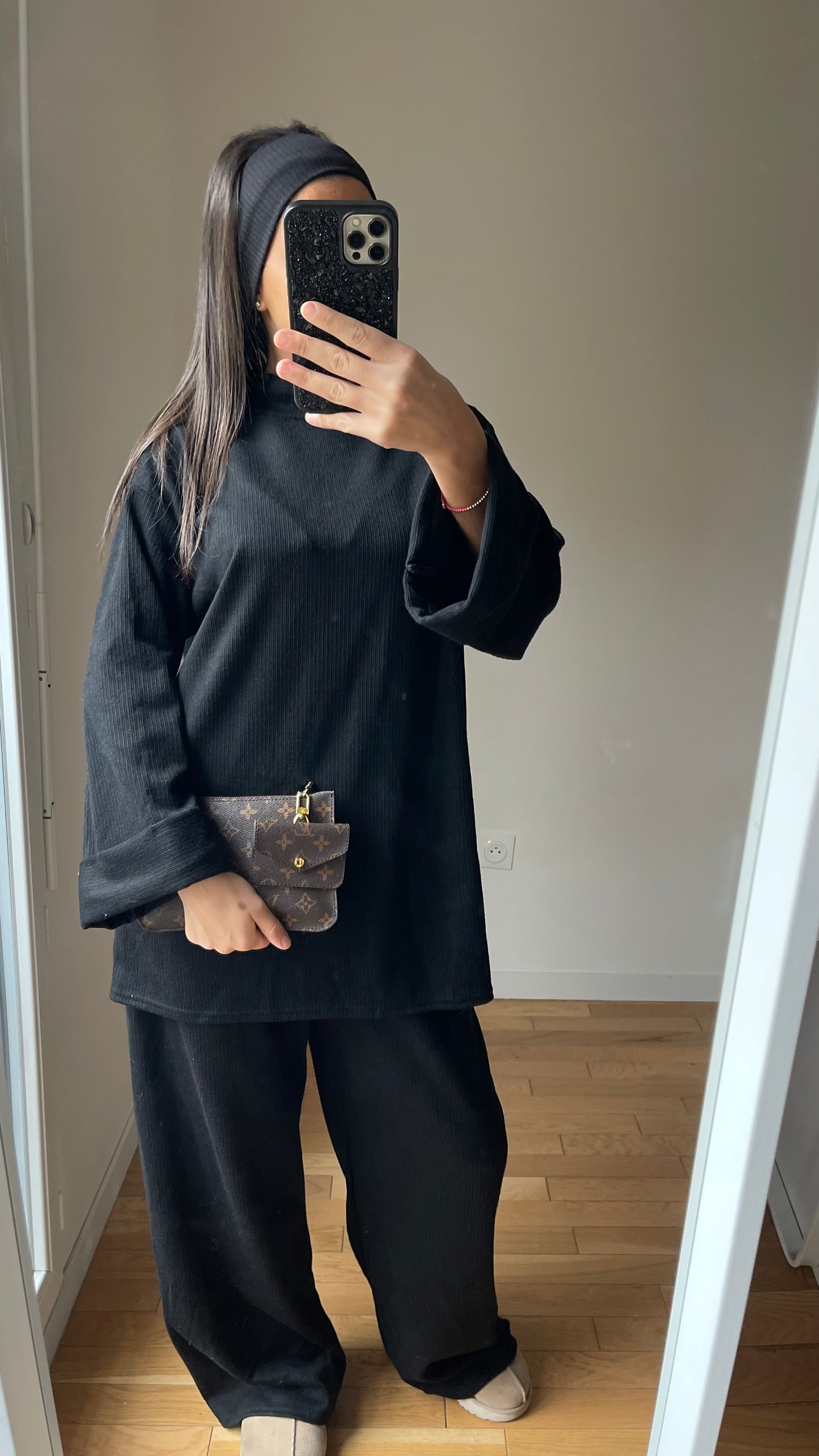 Ensemble dounia