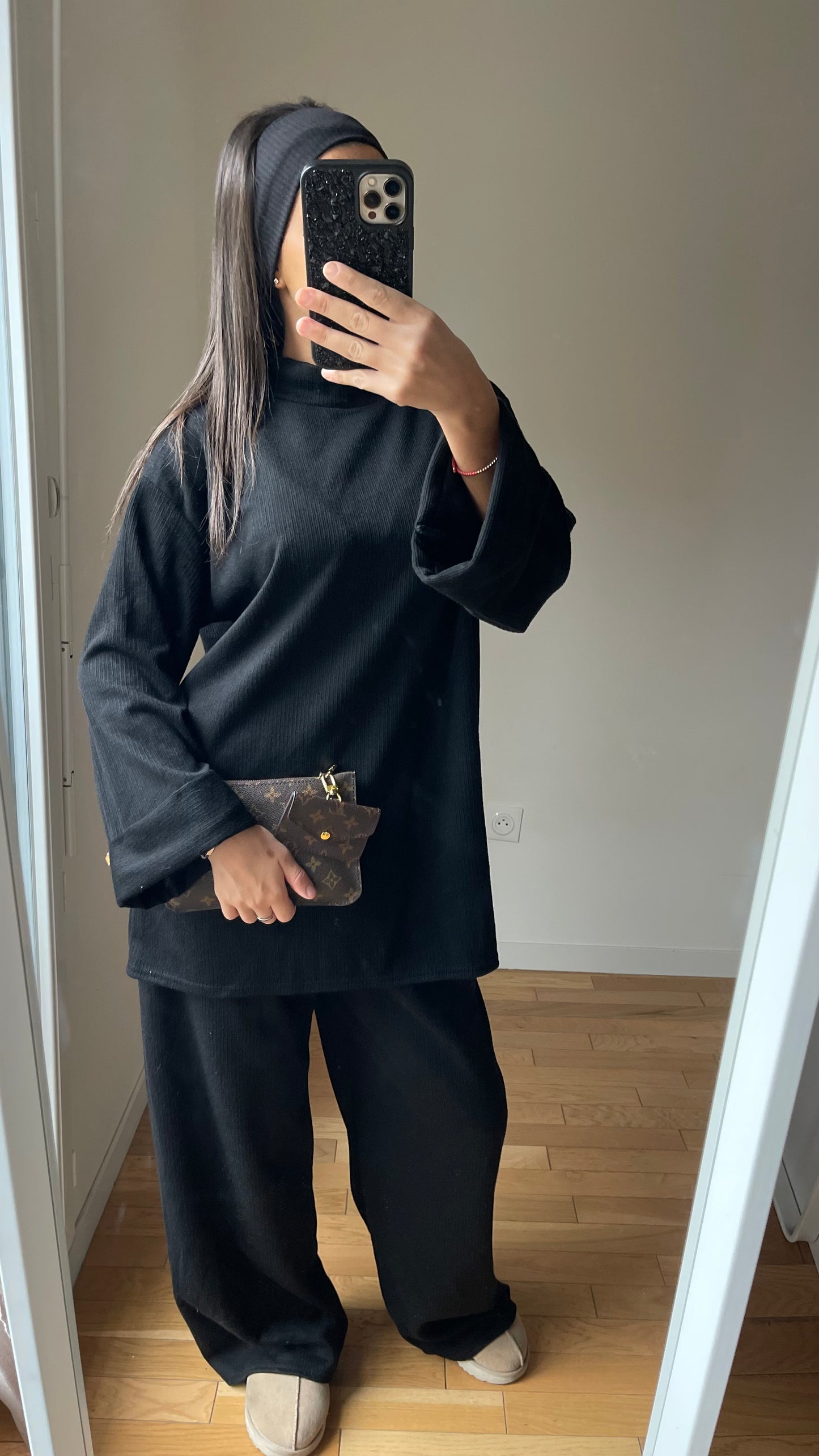 Ensemble dounia
