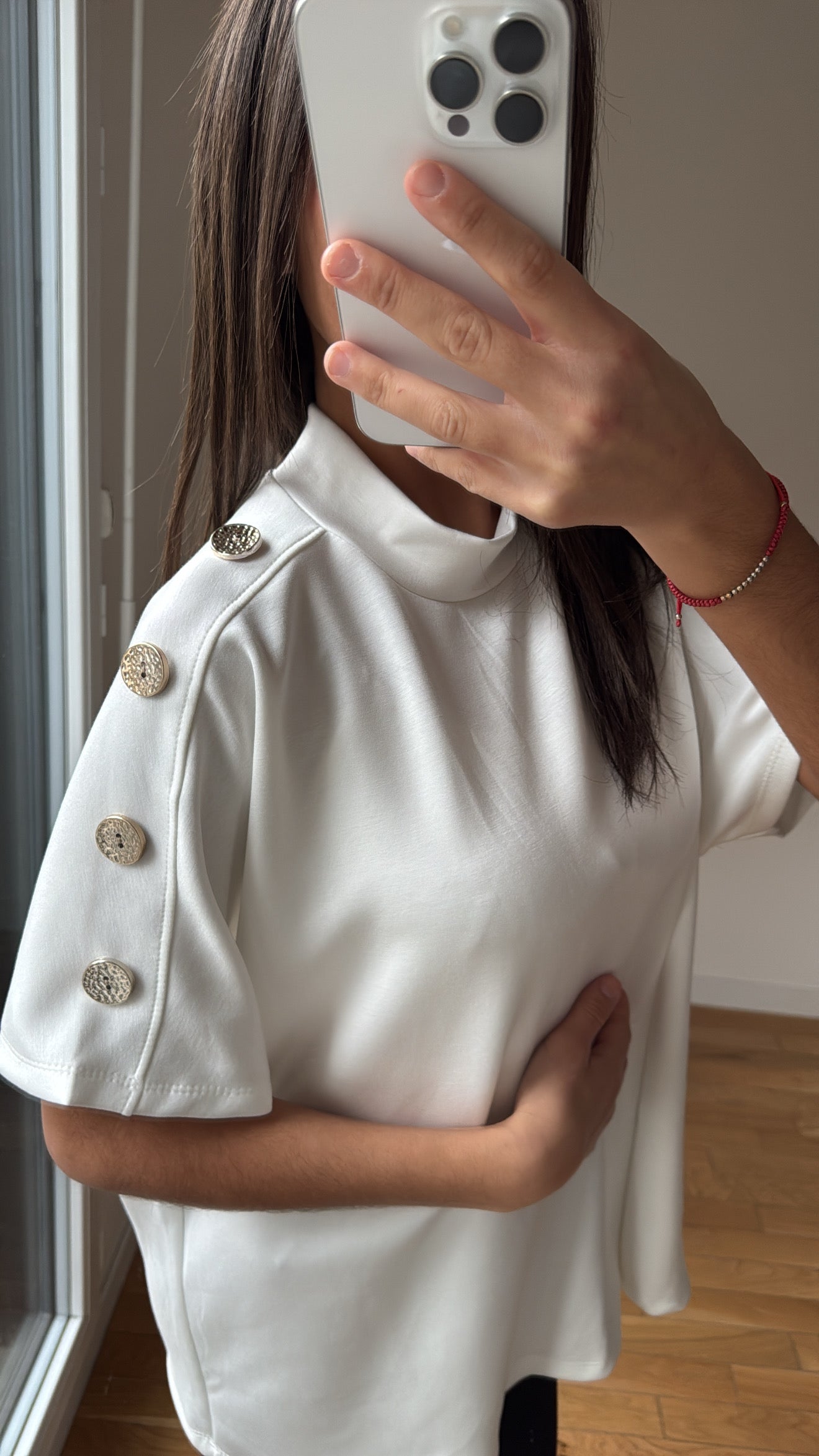 T shirt blanc