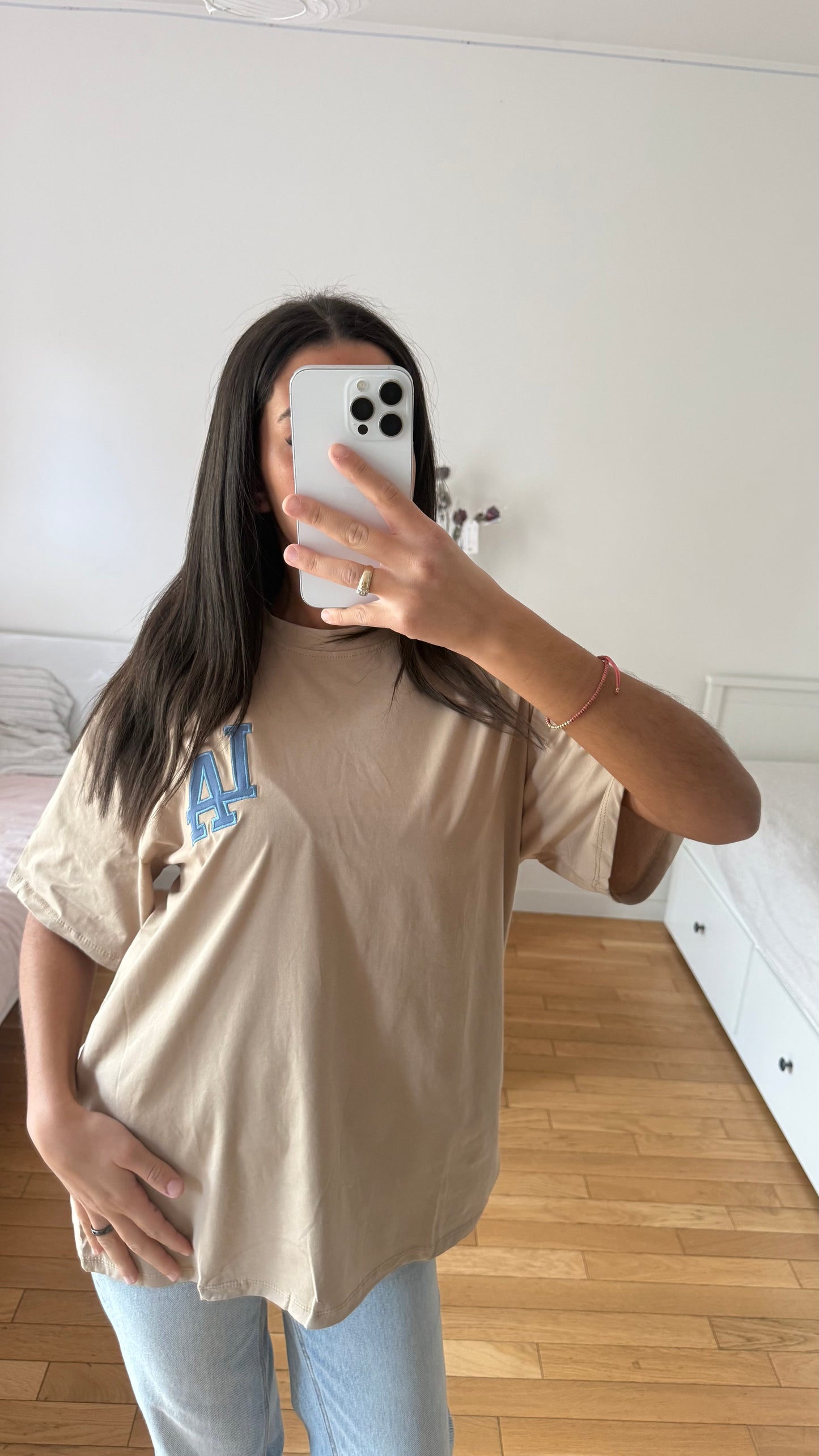 T shirt LA