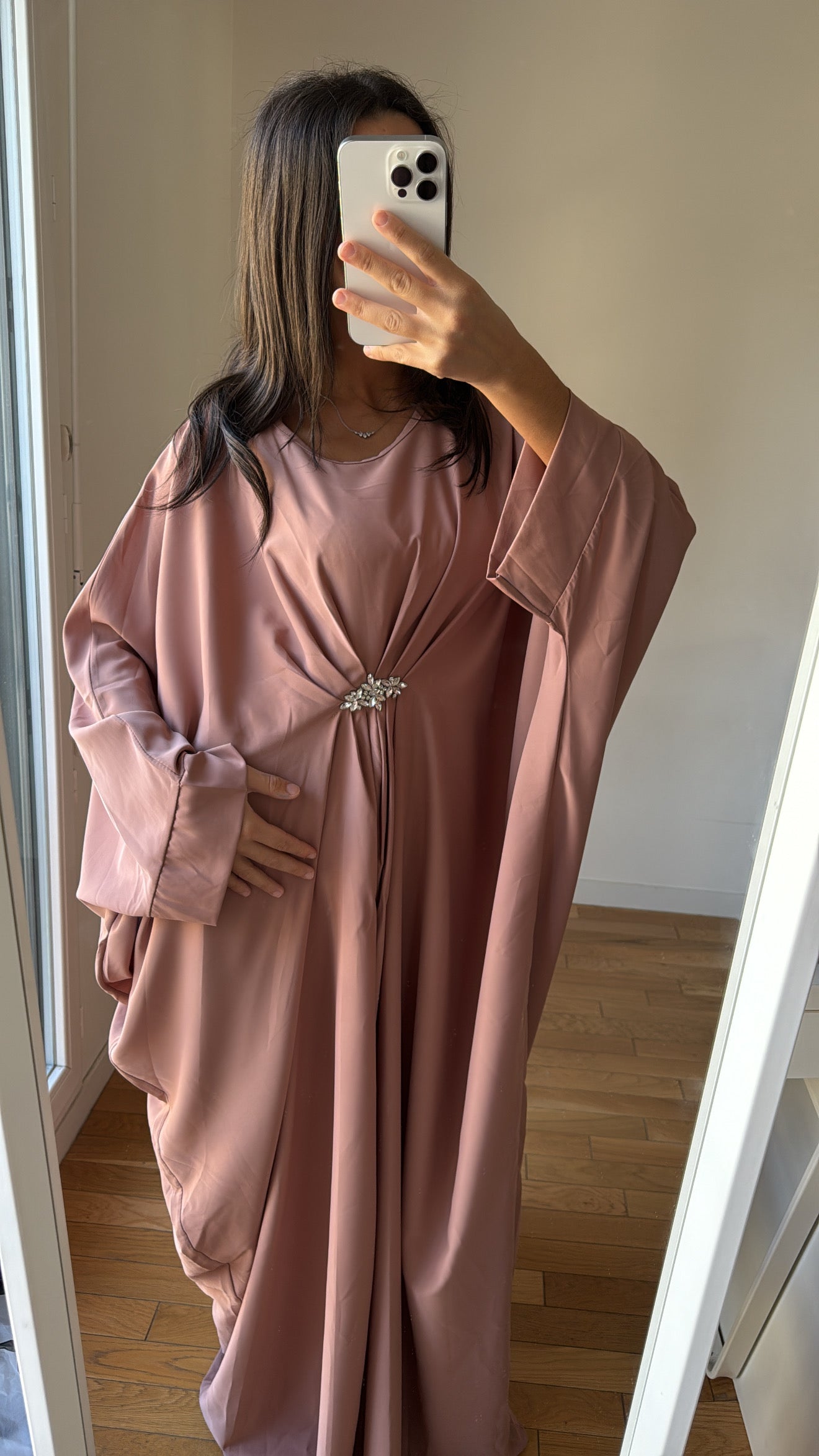 Abaya rose faila