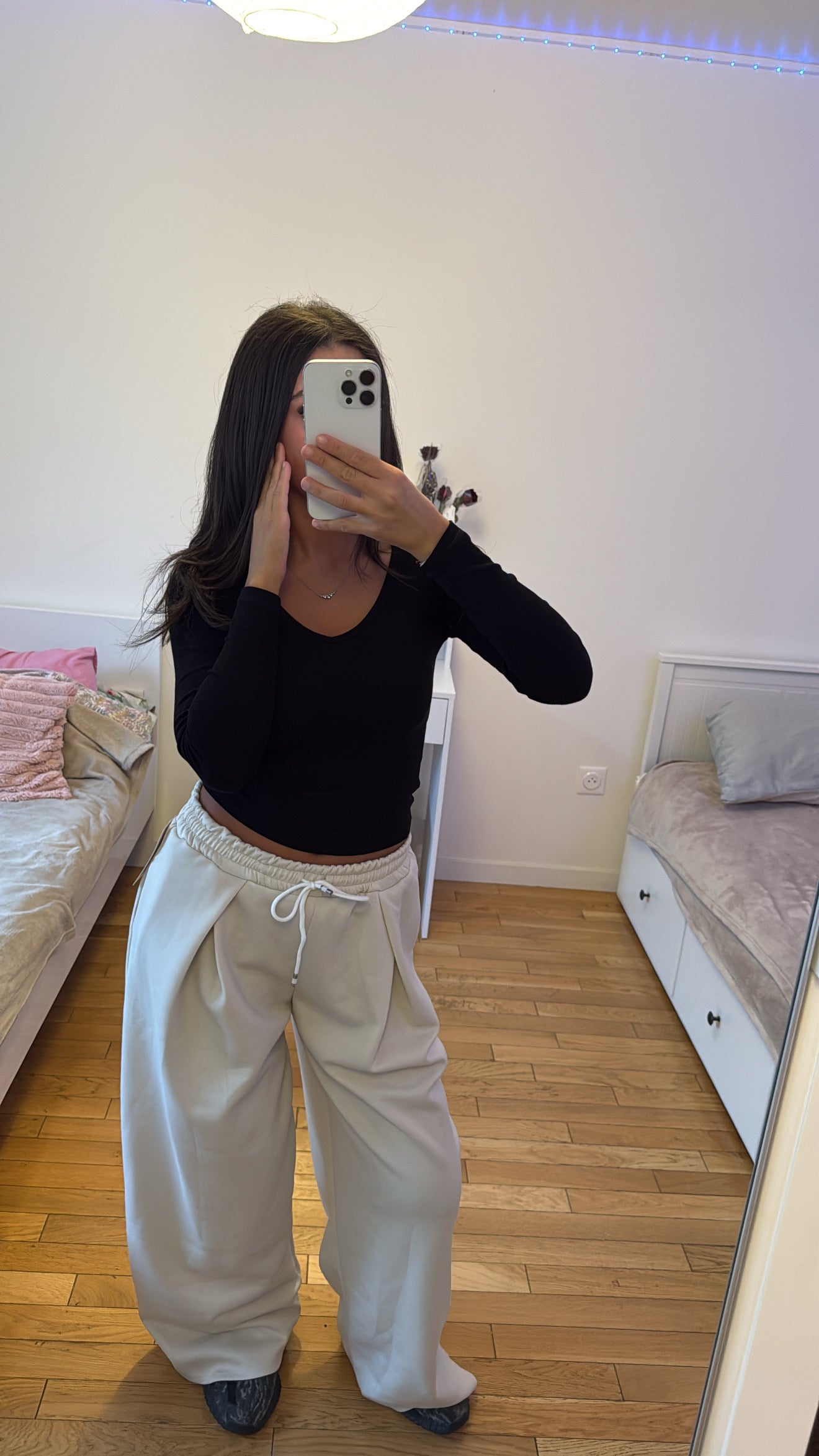 Jogging beige