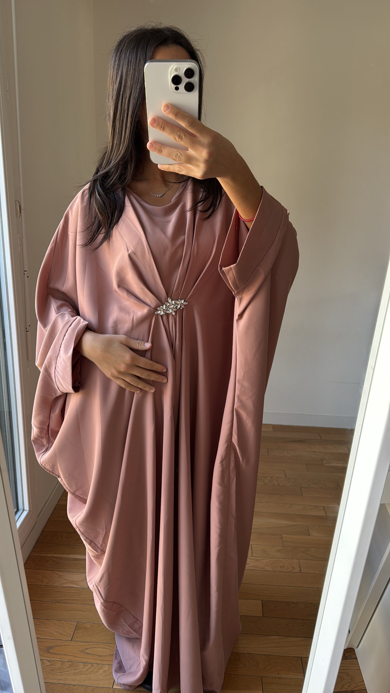 Abaya rose faila