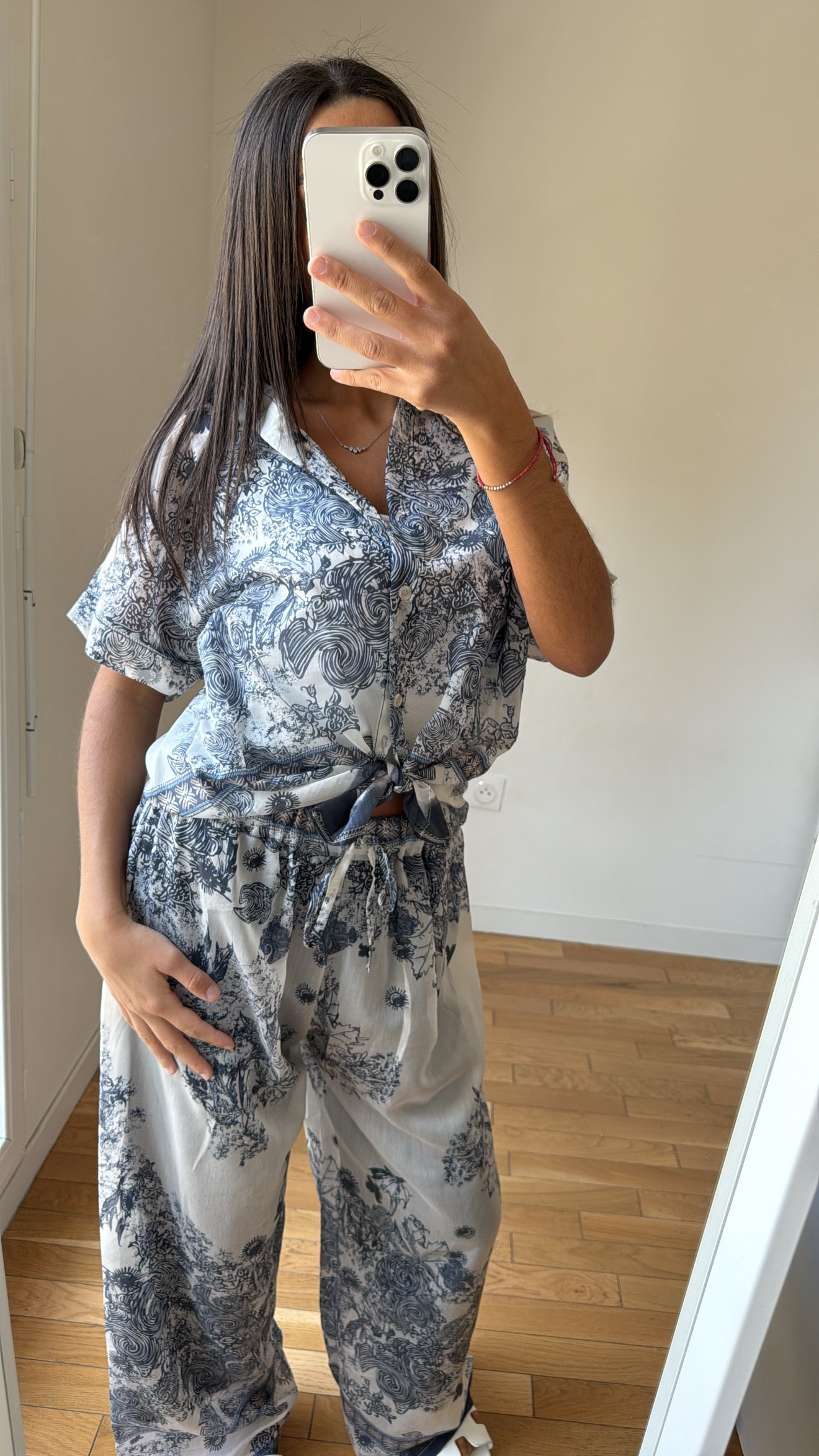 Ensemble bleu