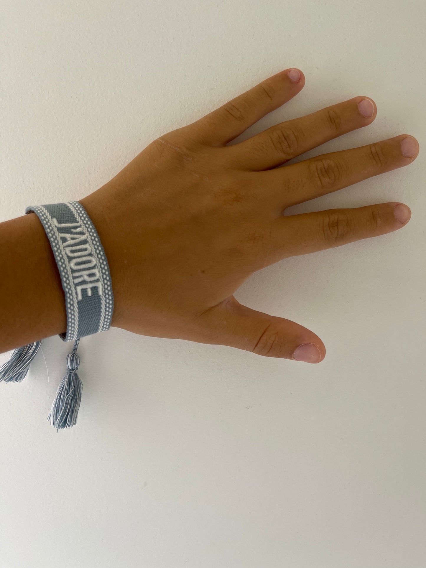 Bracelet j’adore