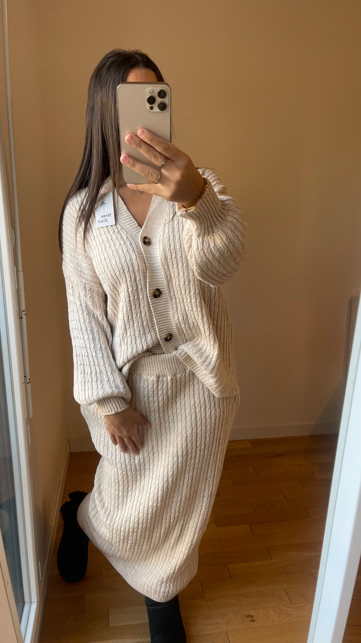 Ensemble jupe