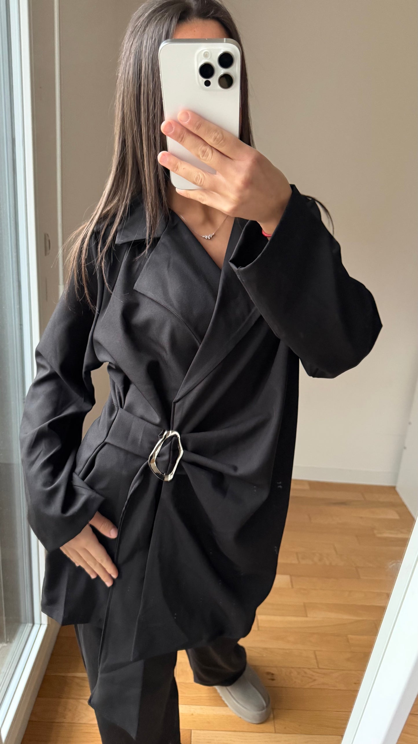 Ensemble noir
