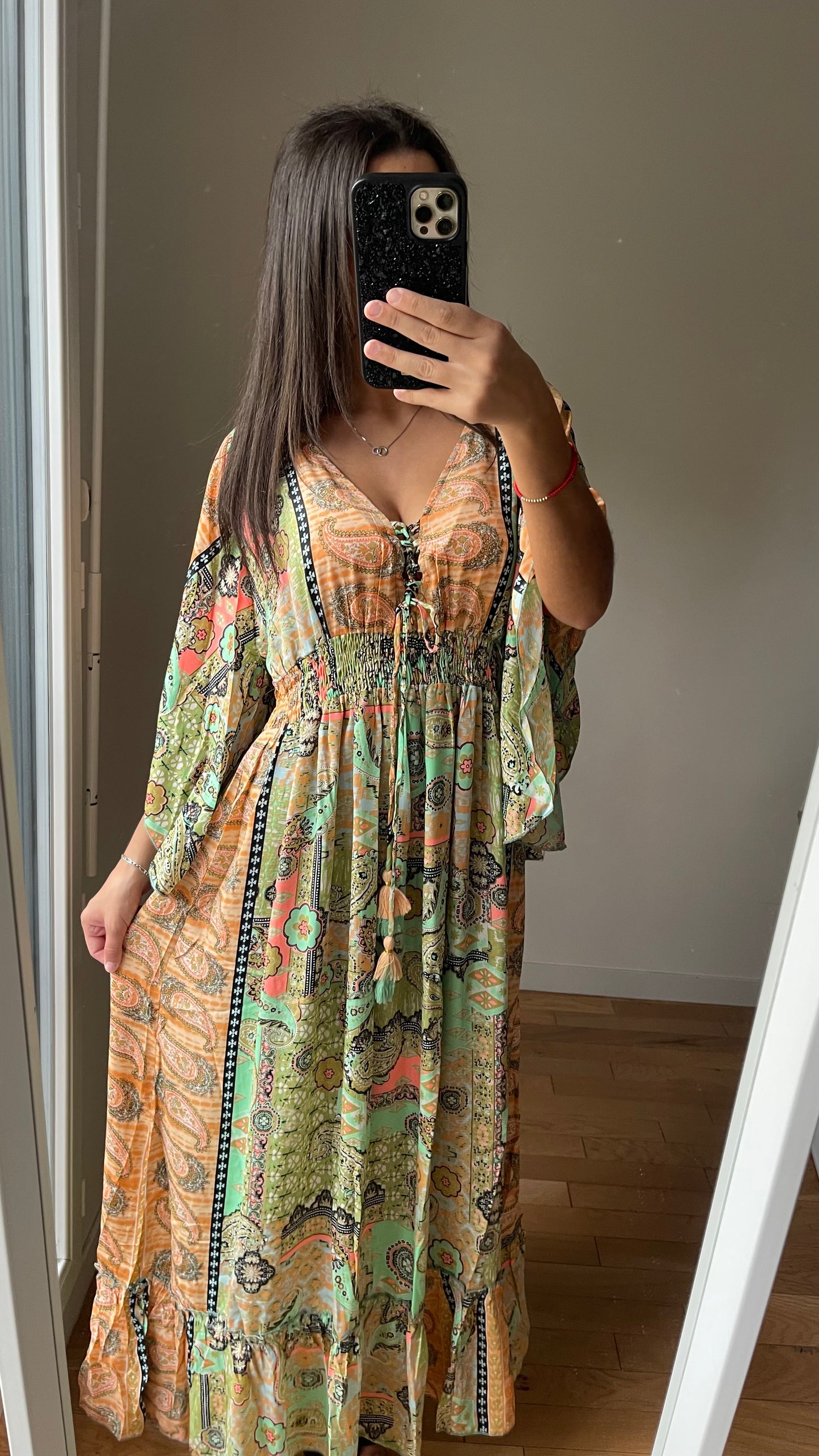 Robe motif
