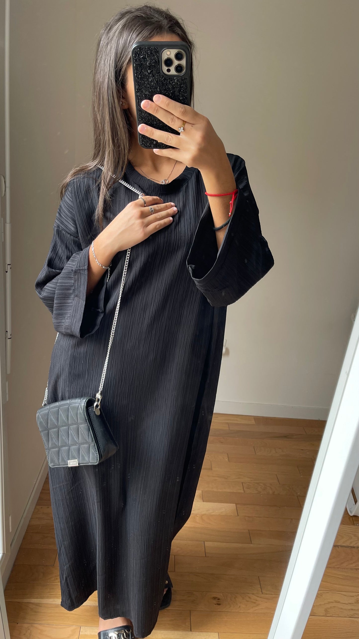 Robe celya noire