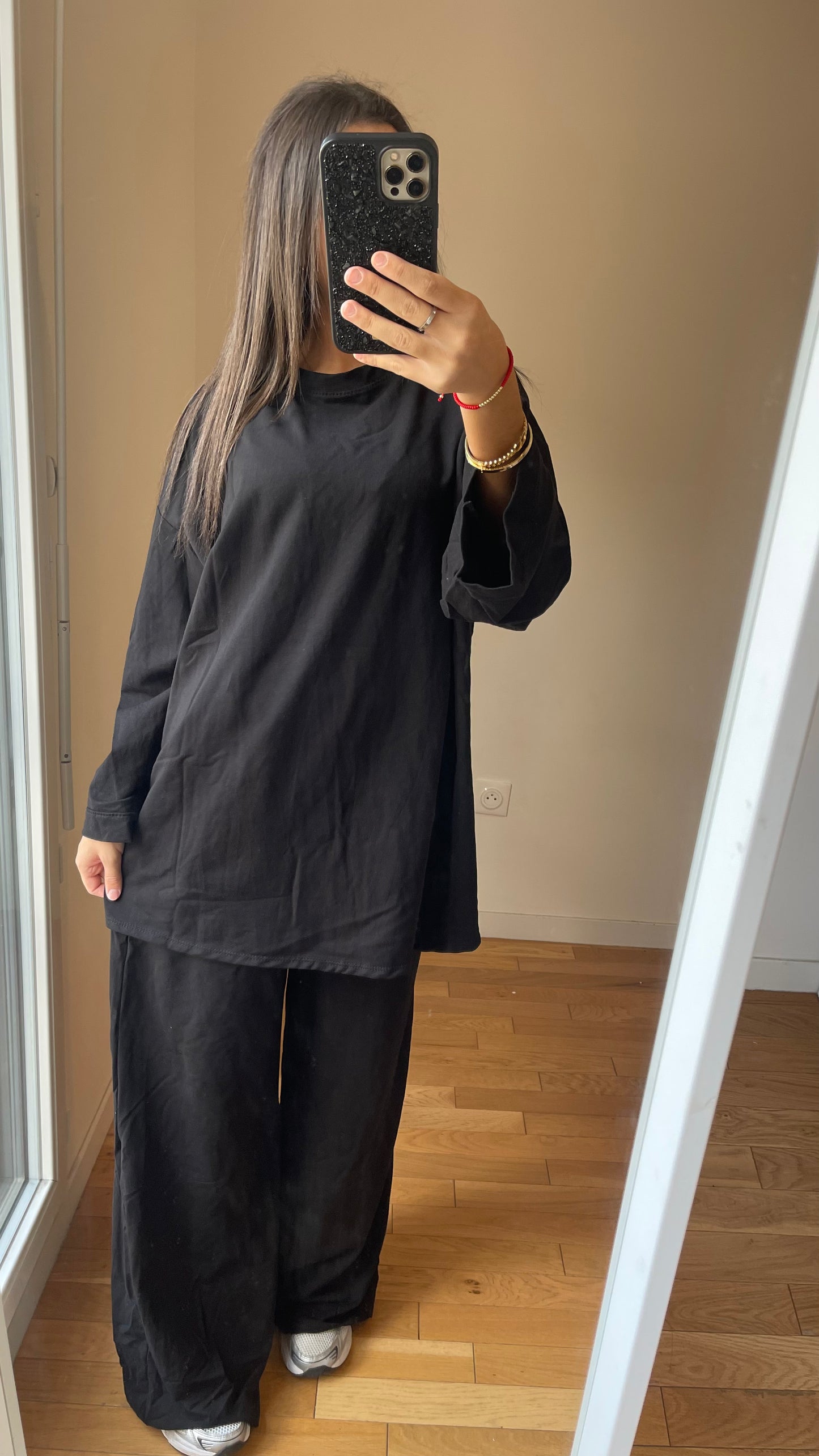 Ensemble samira noir