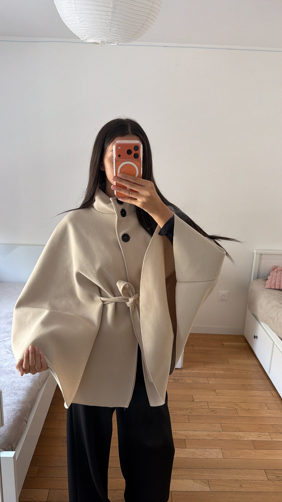 Cape maya beige