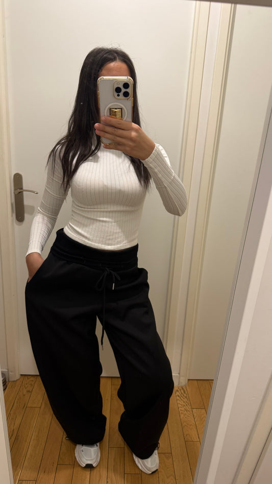 Jogging Sarah noir