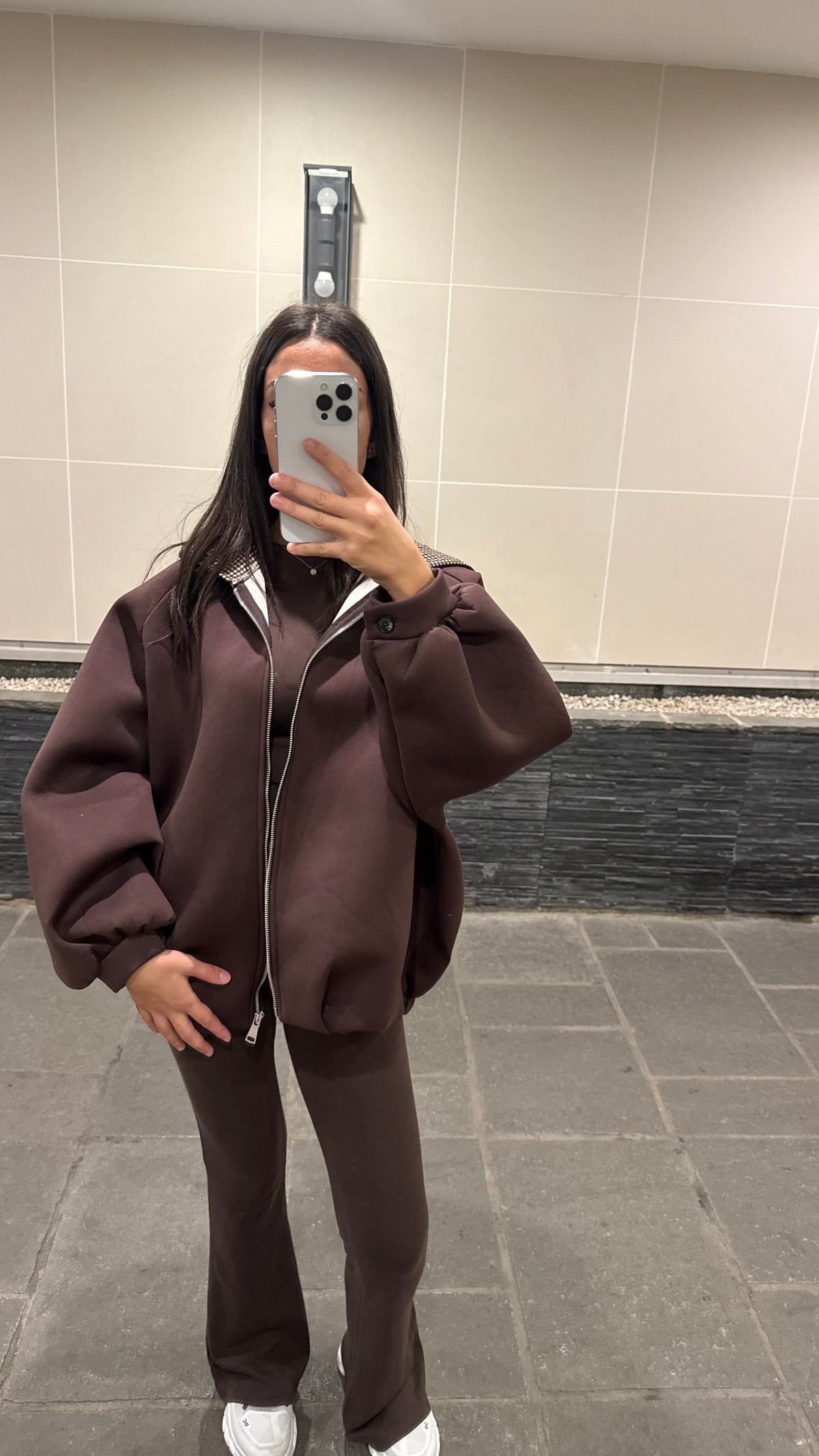 Veste yara oversize
