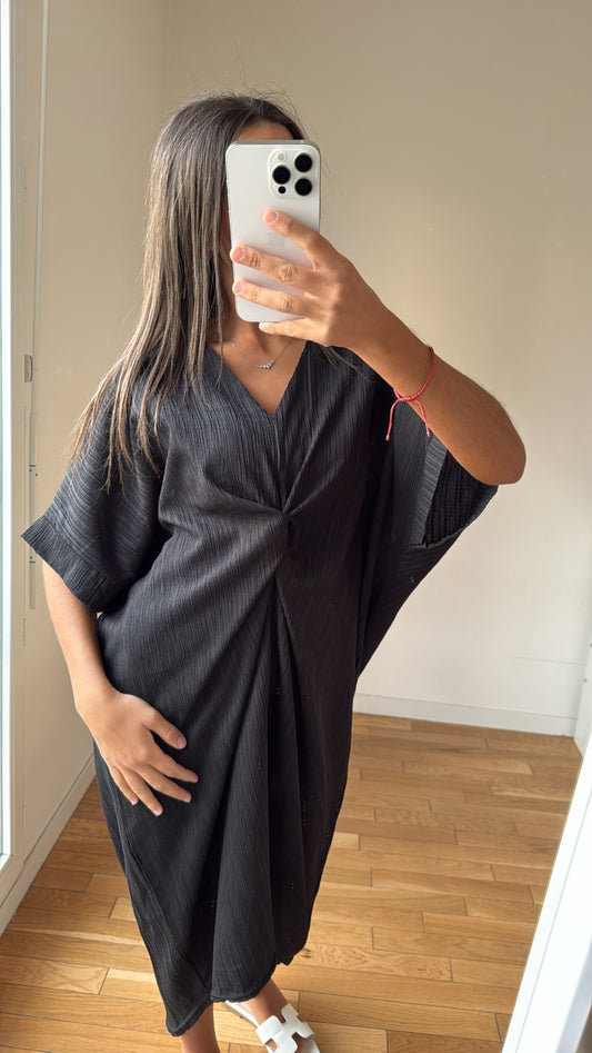 Robe noire