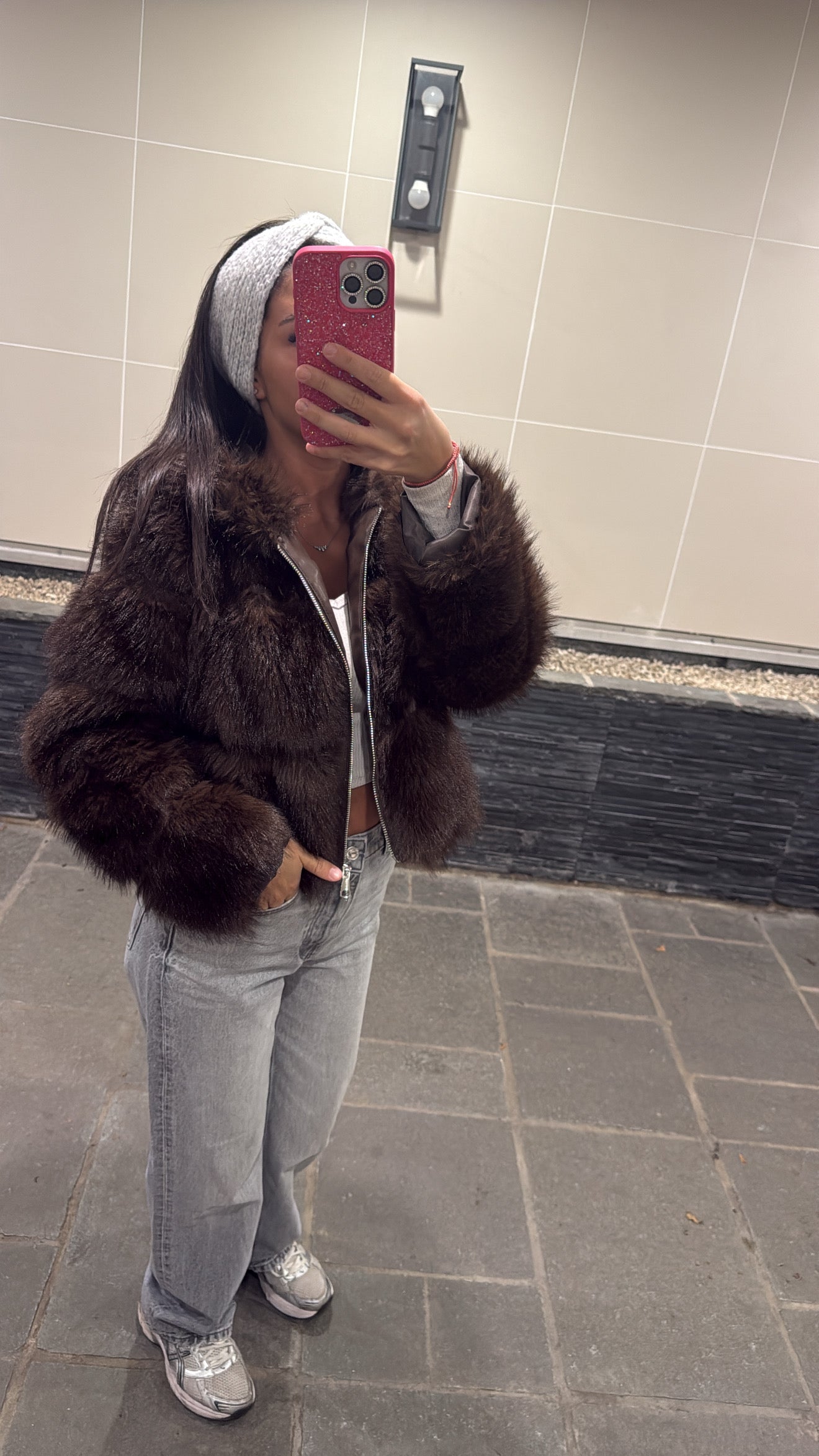 Fourrure chaude