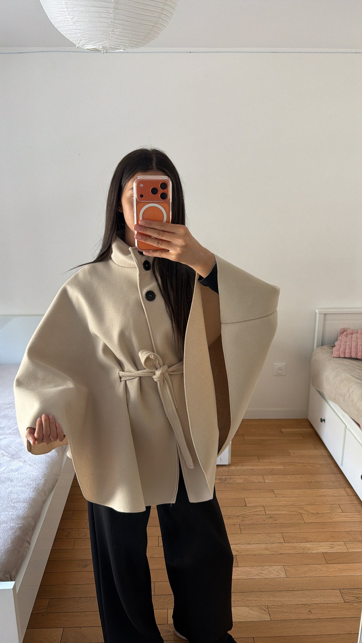Cape maya beige