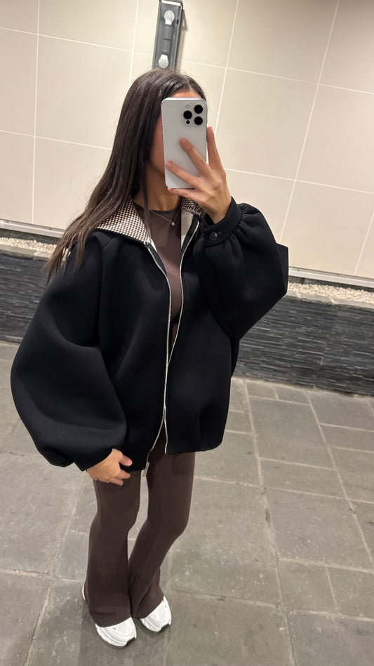 Veste Yara noir