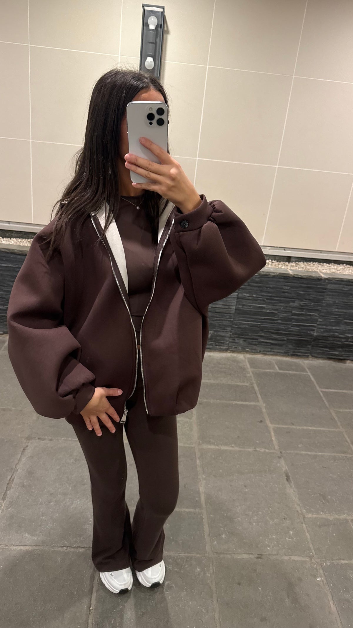 Veste yara oversize