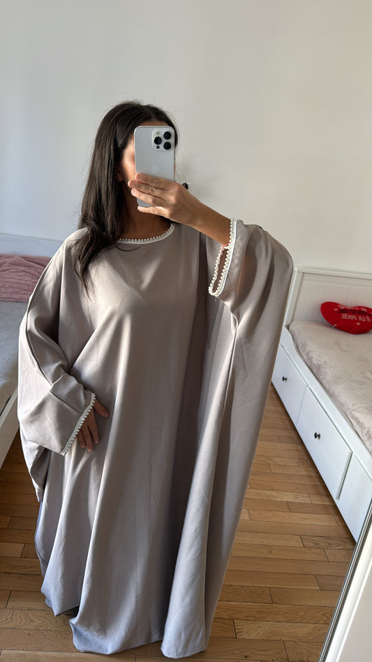 Abaya Neyla beige