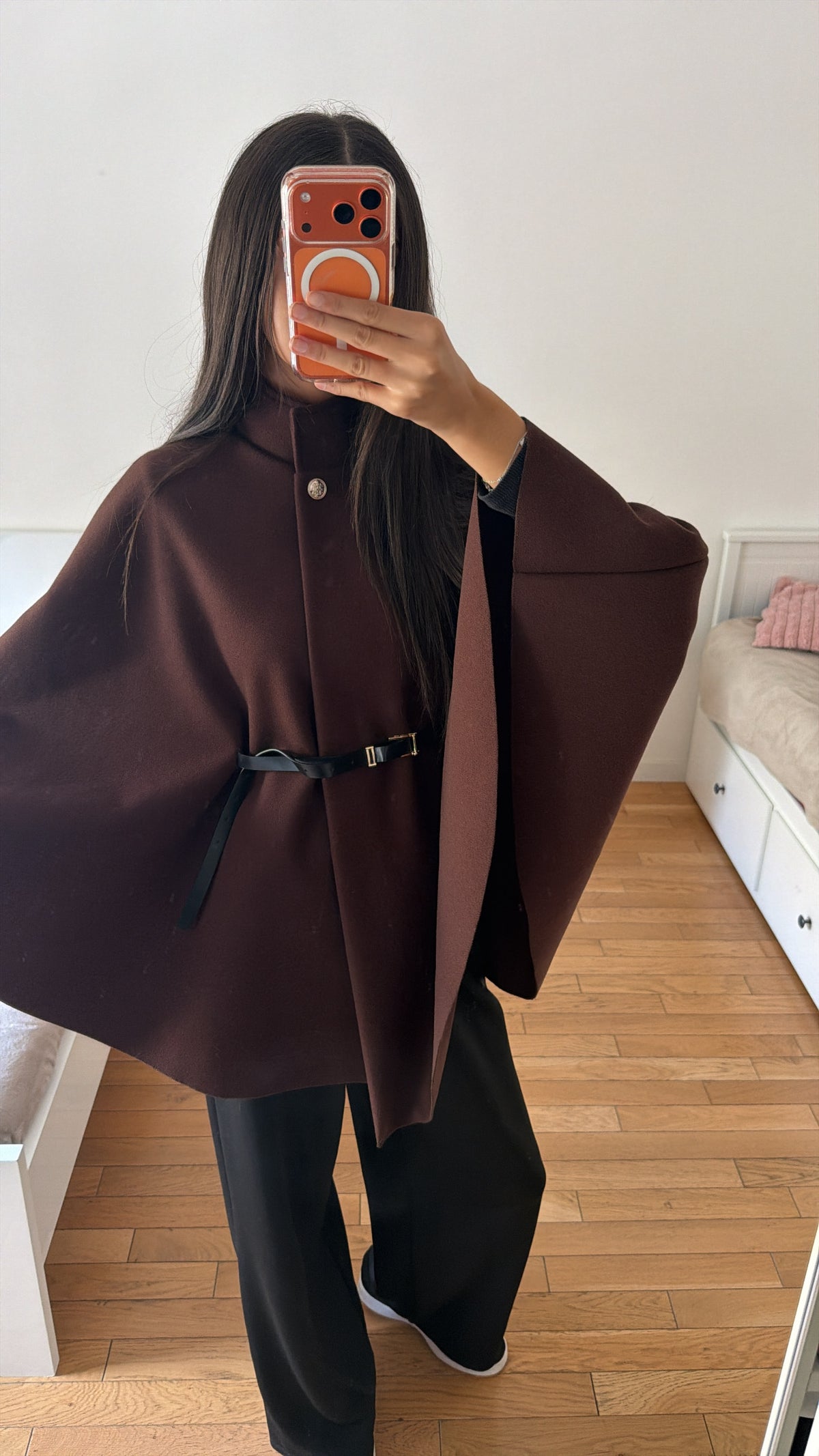 Cape Lili Marron