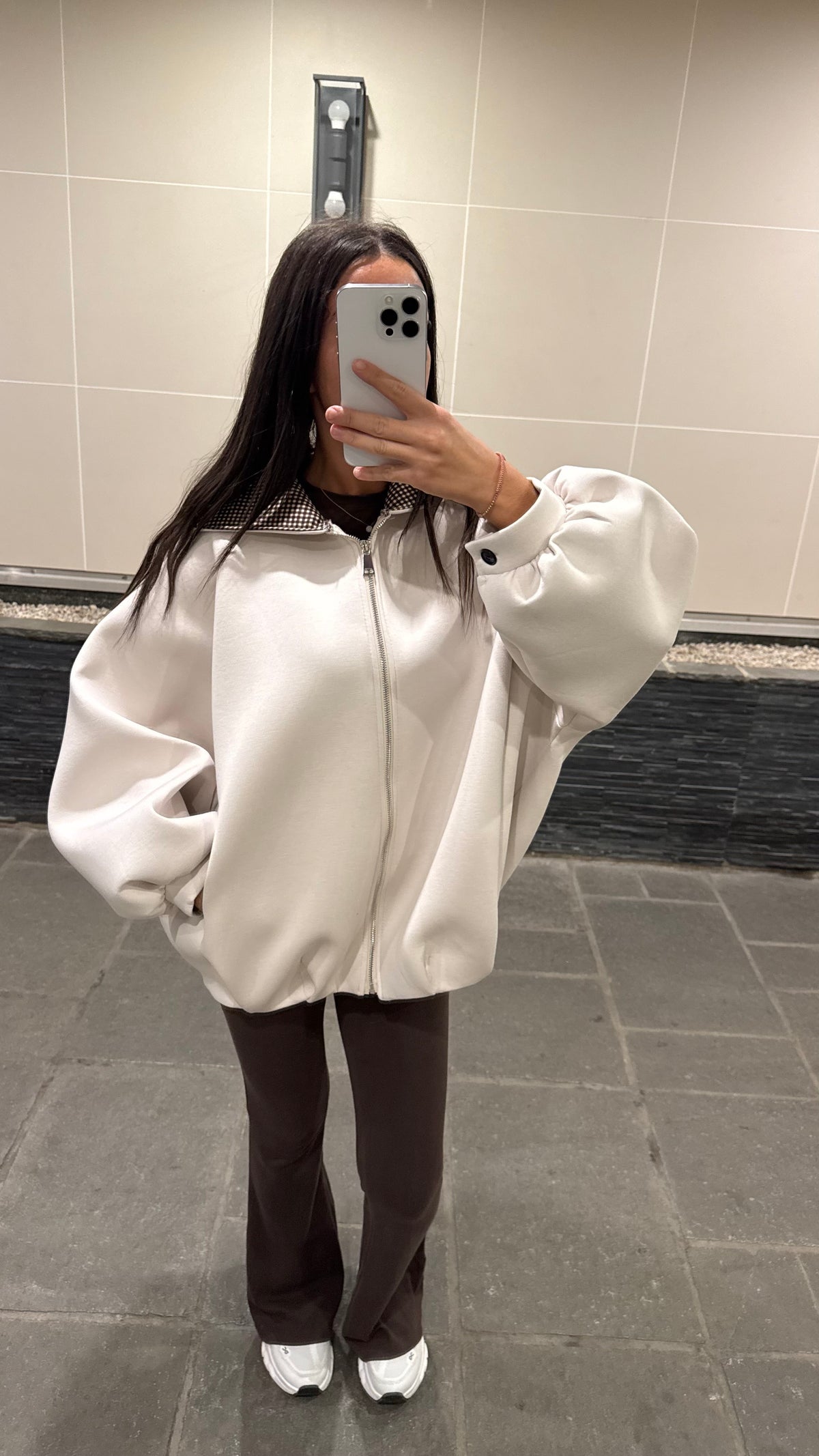 Veste yara oversize