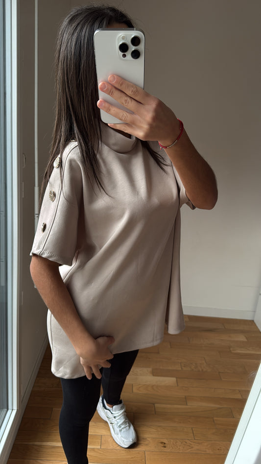 T shirt beige