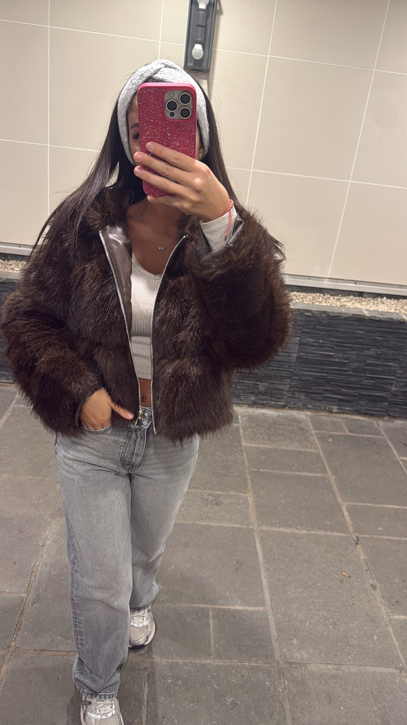 Fourrure chaude