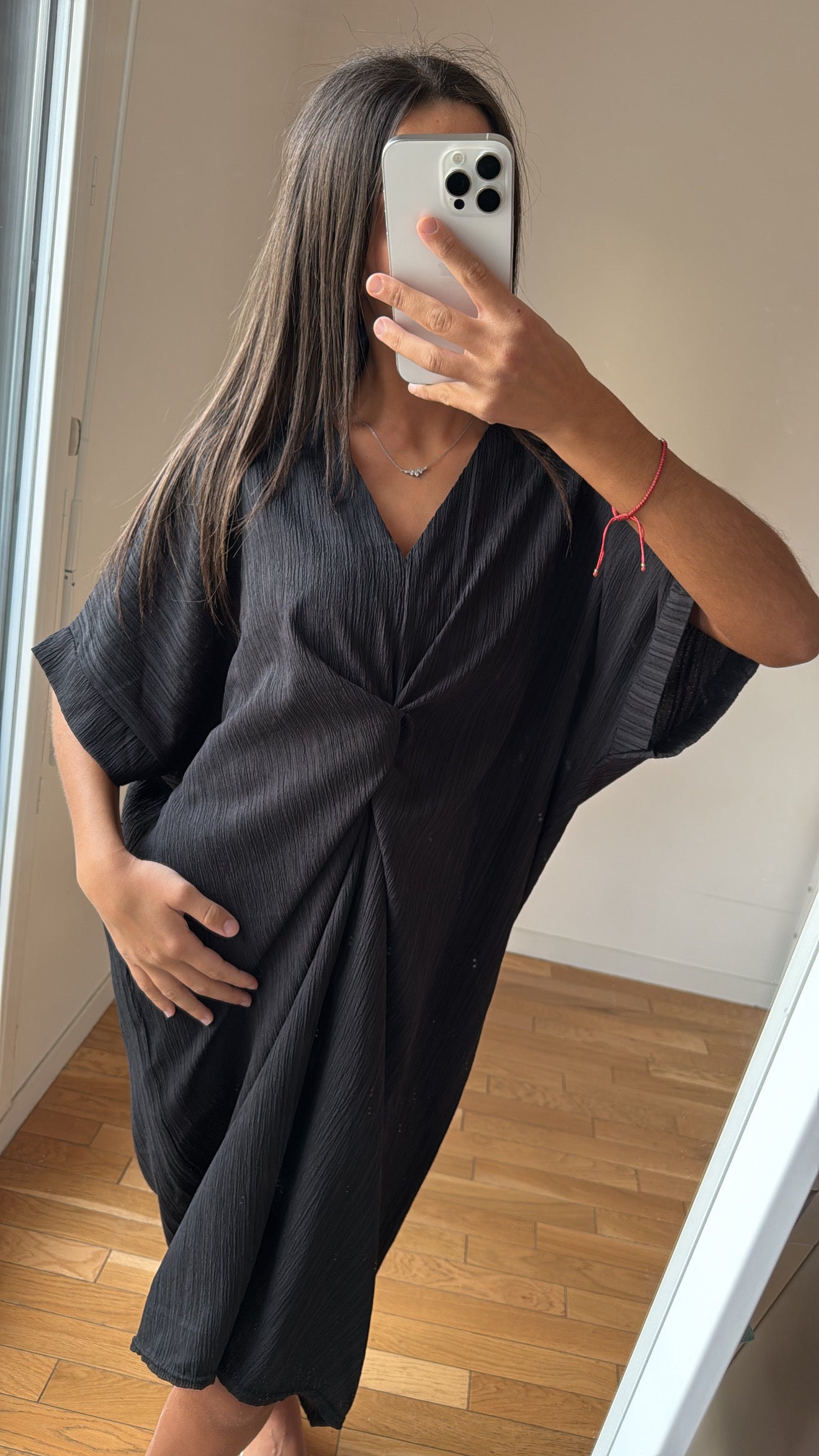Robe noire