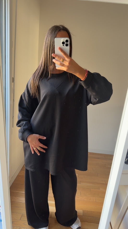 Ensemble Lina noir