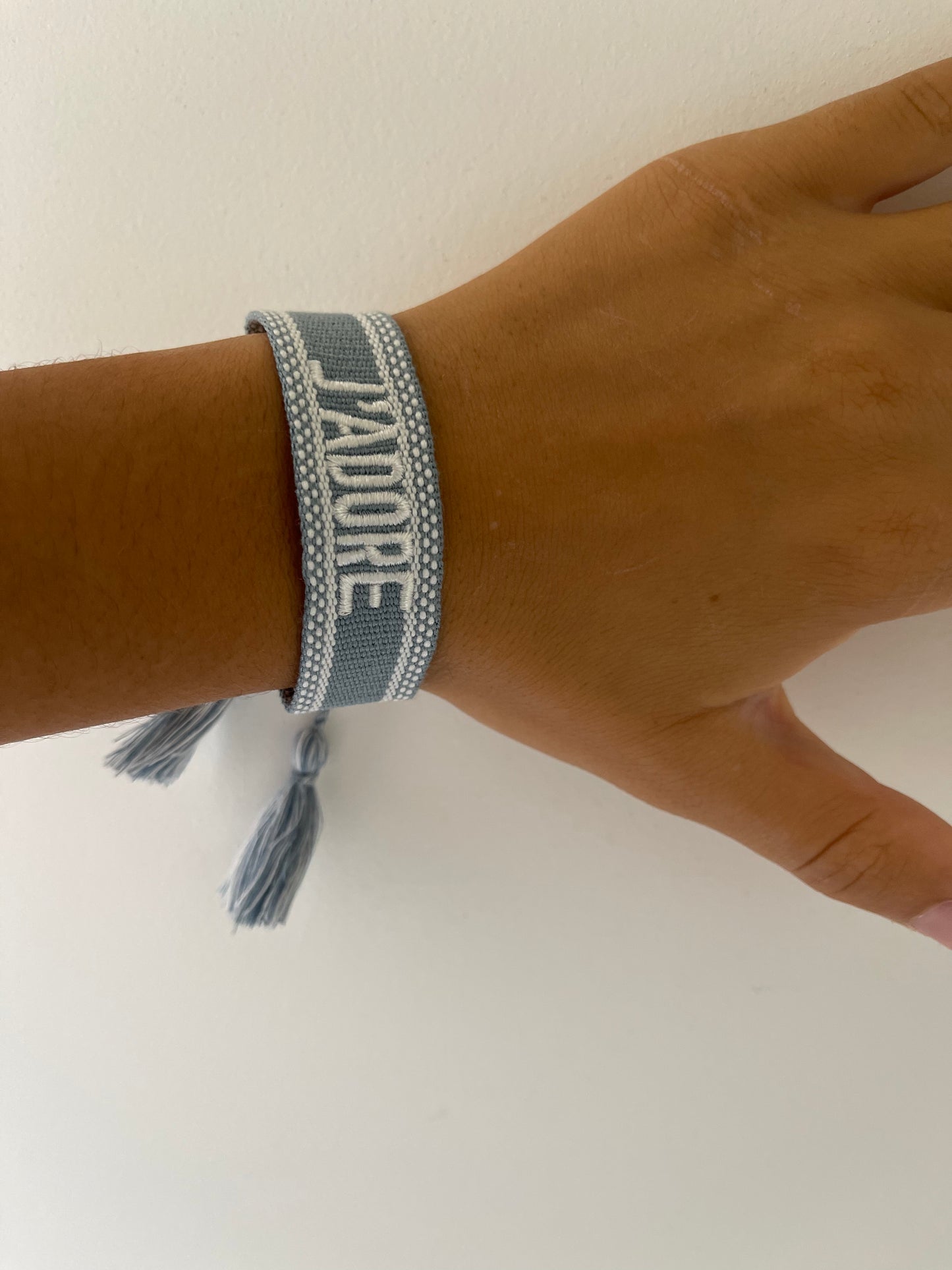 Bracelet j’adore