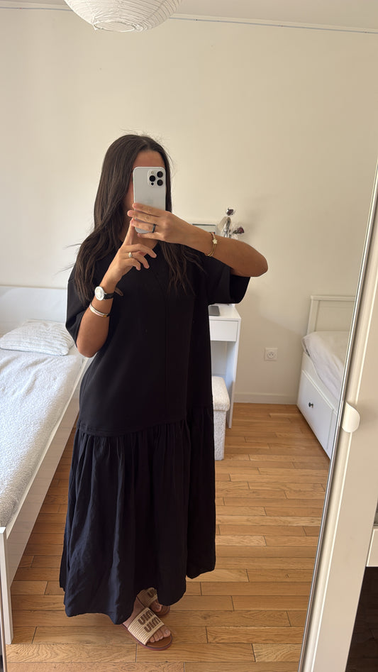Robe noire