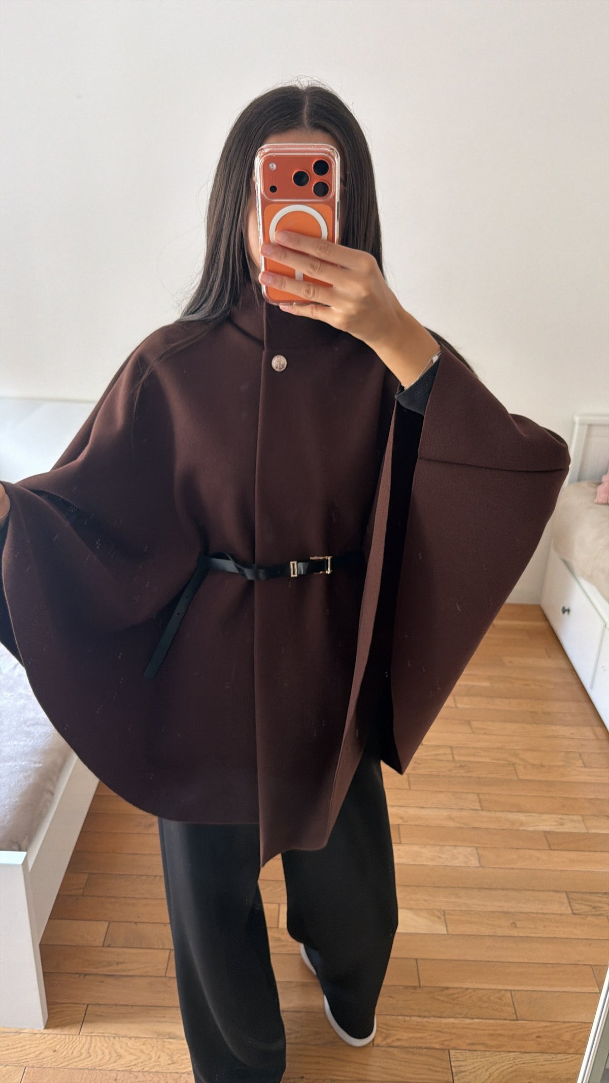 Cape Lili Marron