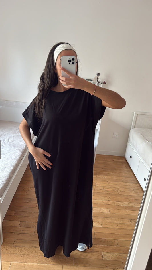 Robe noire