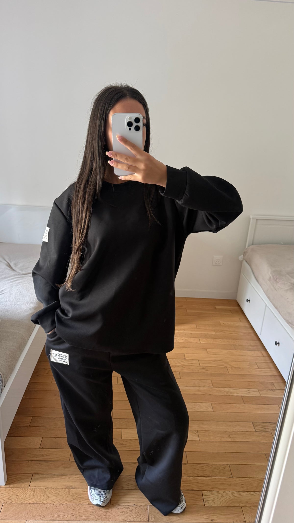 Ensemble noir Yara