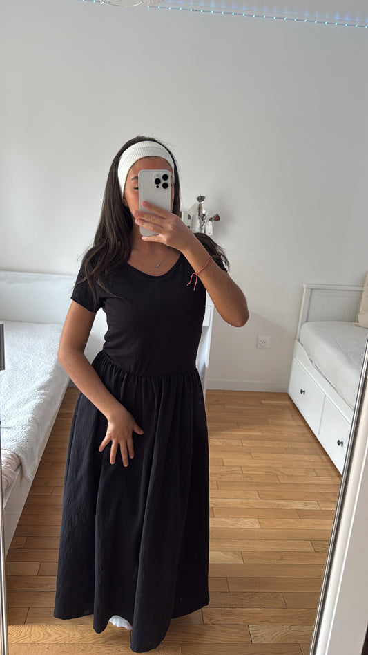 Robe noire