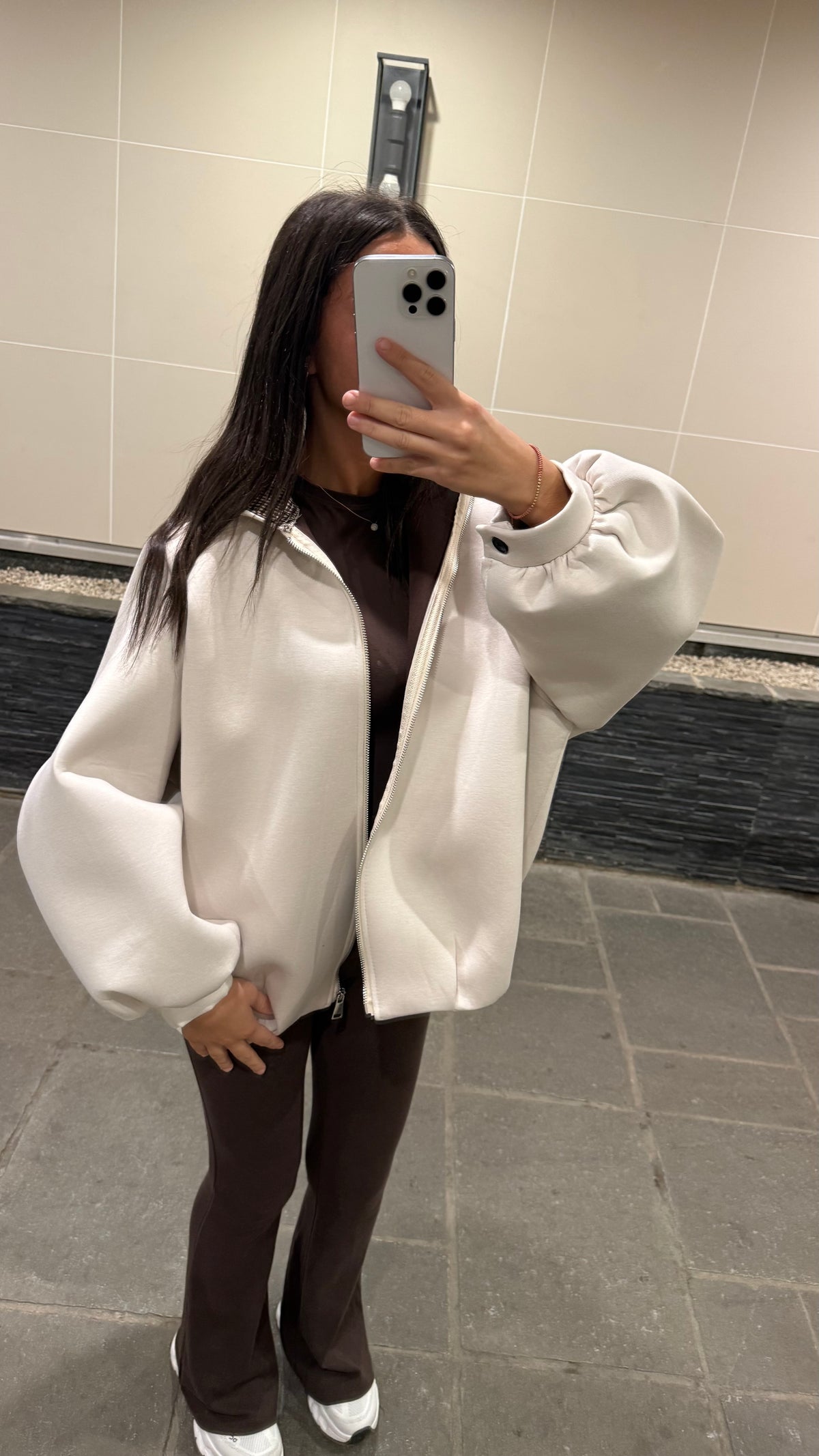 Veste yara oversize