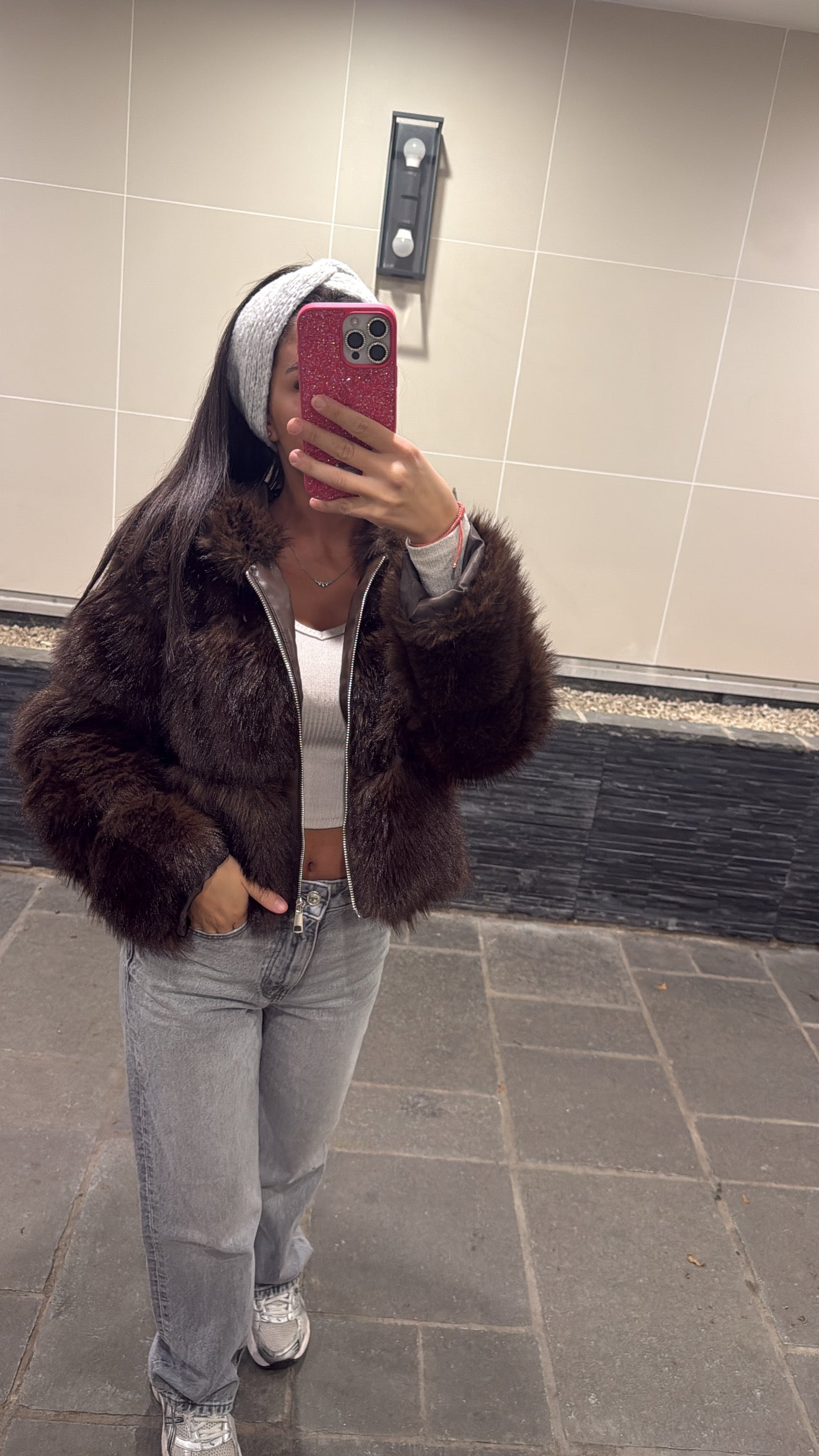 Fourrure chaude
