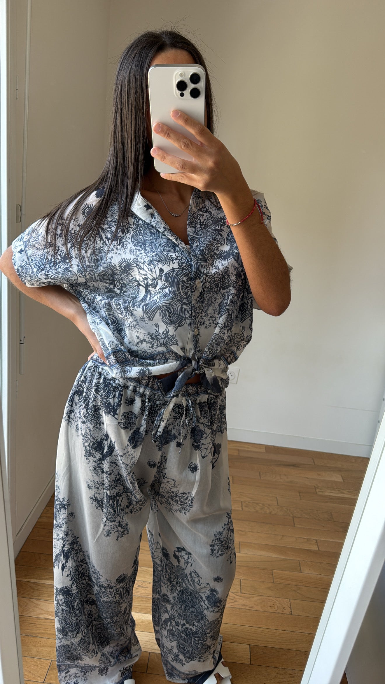 Ensemble bleu