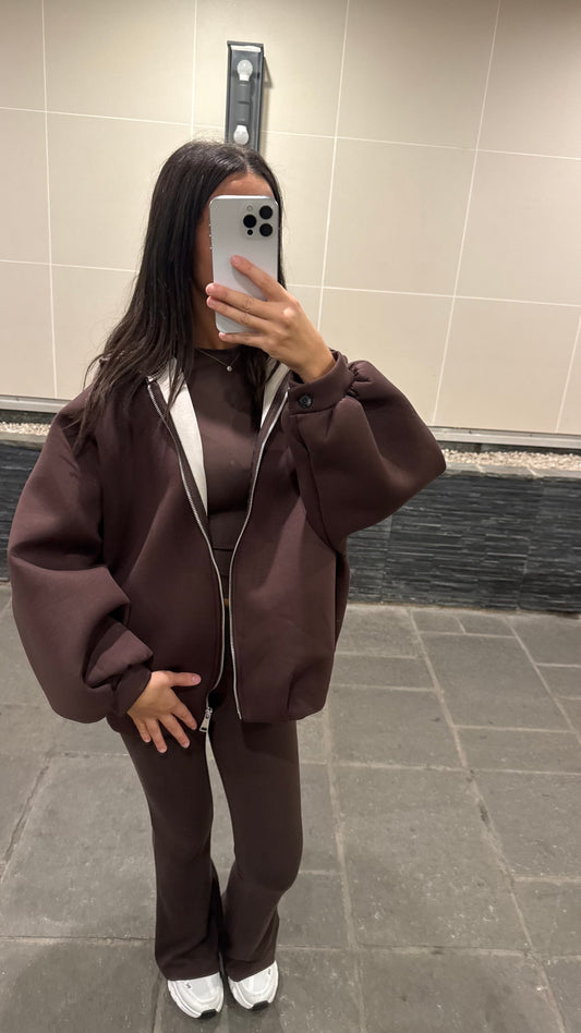 Veste yara oversize