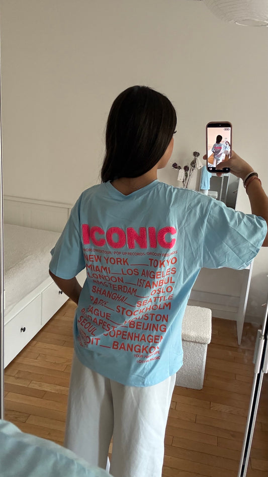 T shirt iconic