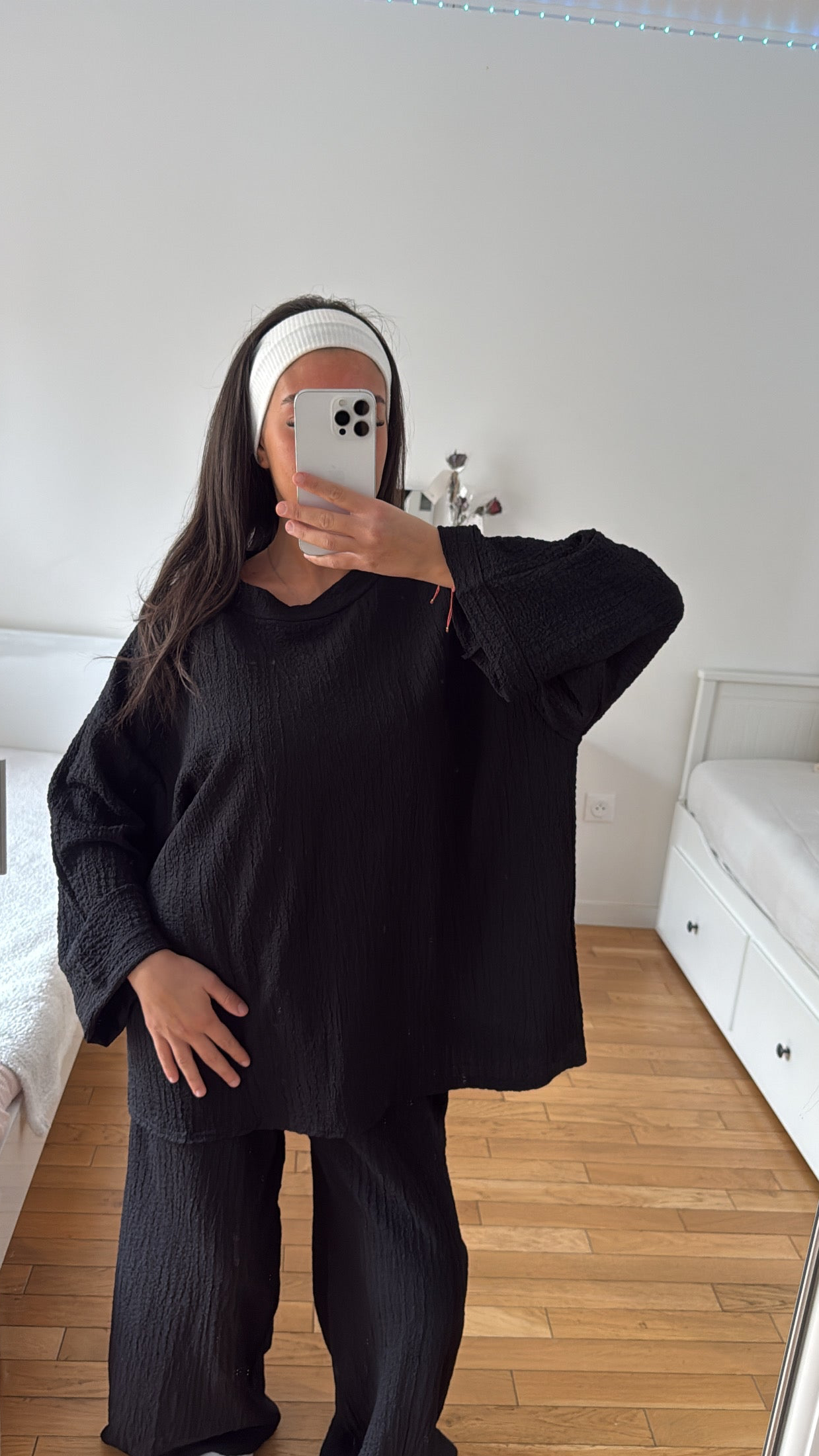 Ensemble noir