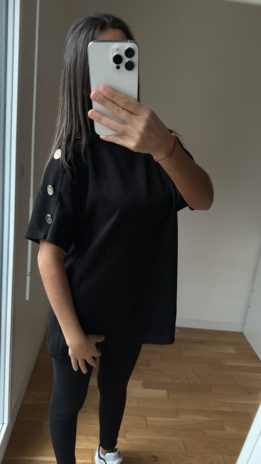 T shirt noir