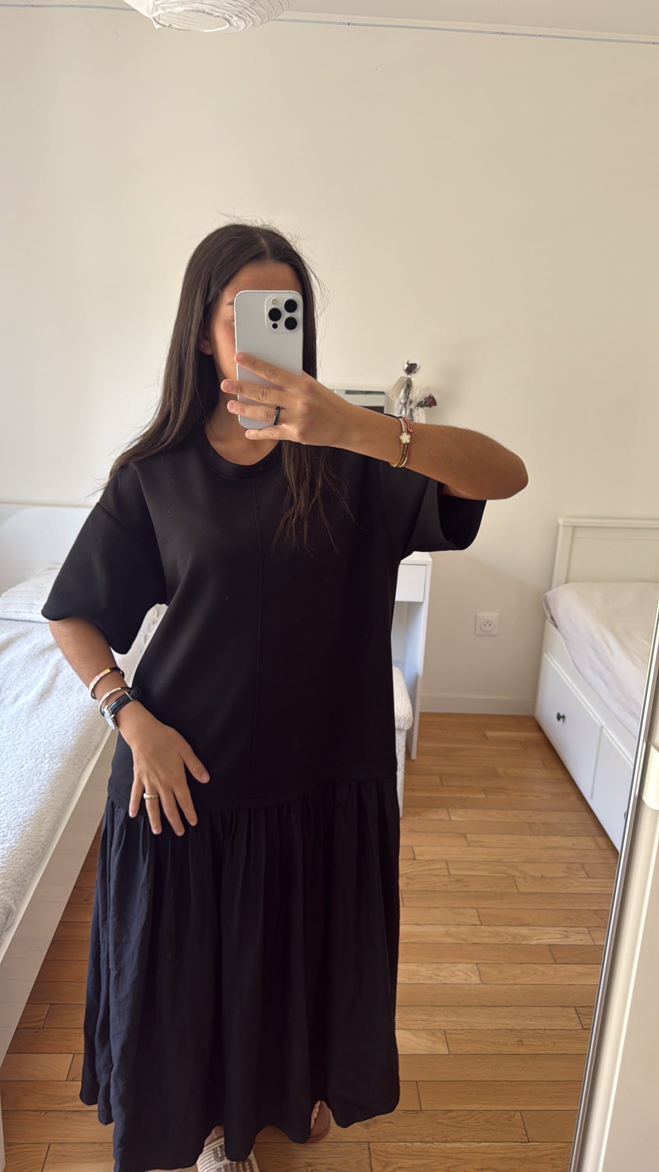 Robe noire
