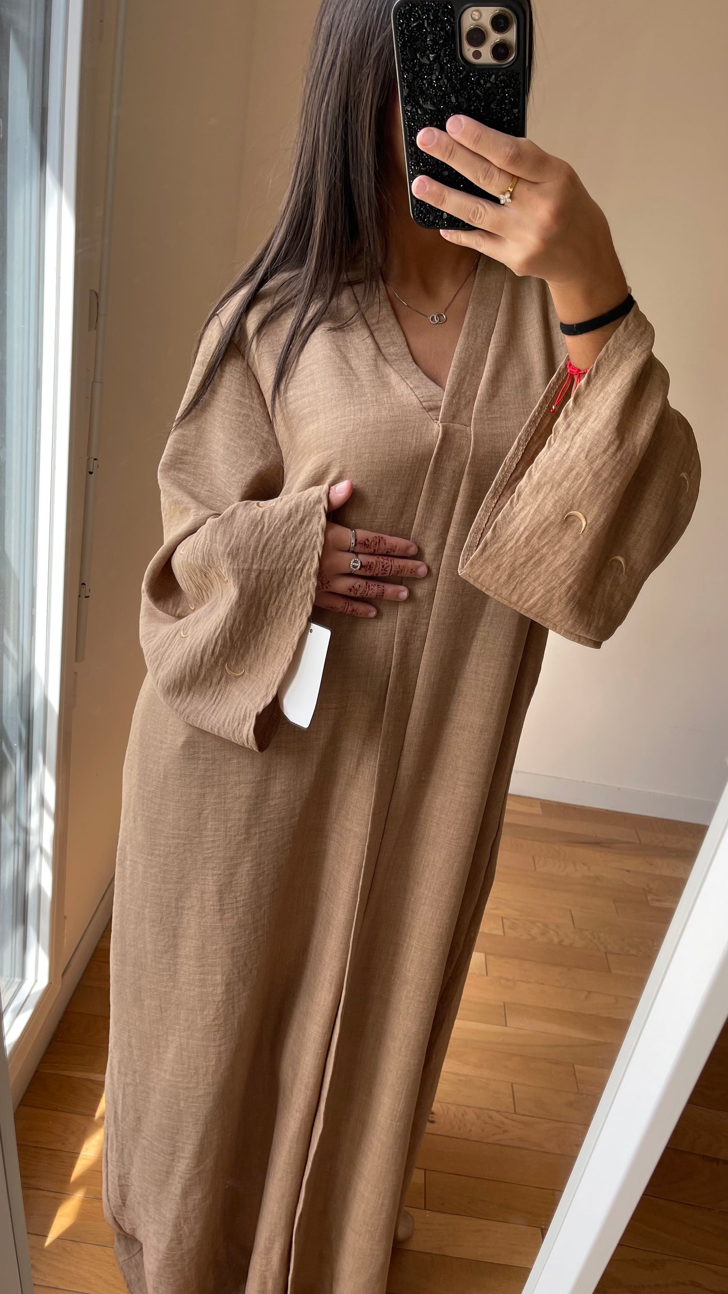 Abaya lune