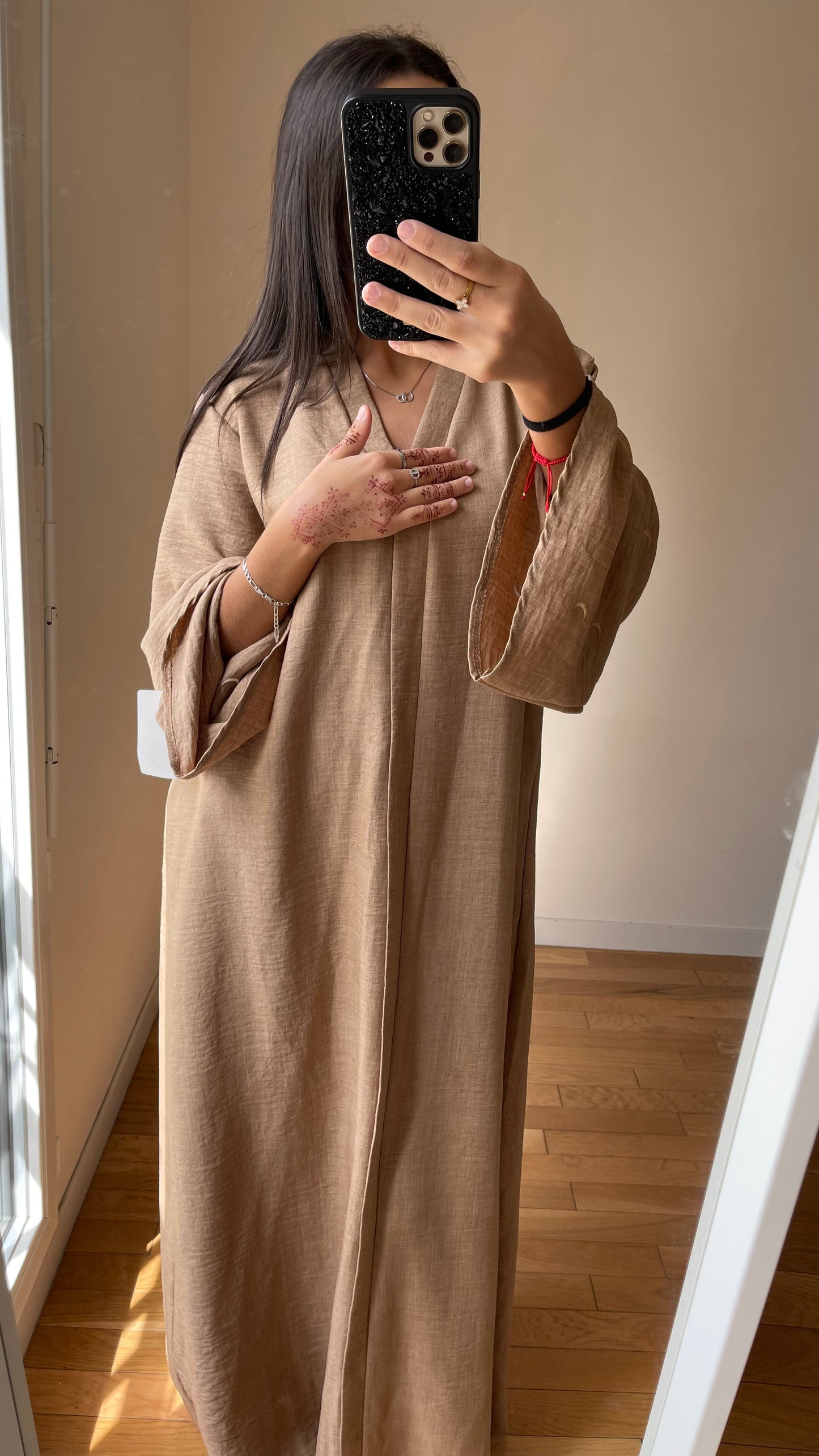 Abaya lune