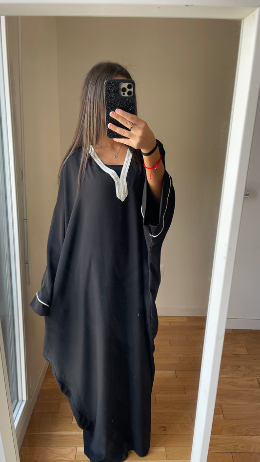 Abaya Noir