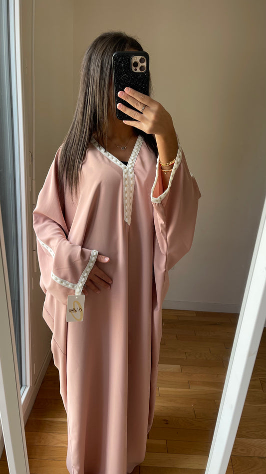 Abaya rose