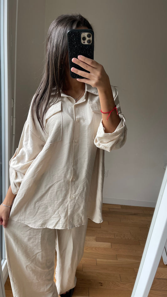 Ensemble chemise